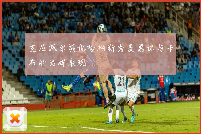 克尼佩尔调侃哈珀新秀羡慕你与卡布的光辉表现